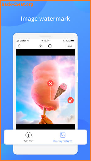 Funbox - Watermark removal for video & image screenshot
