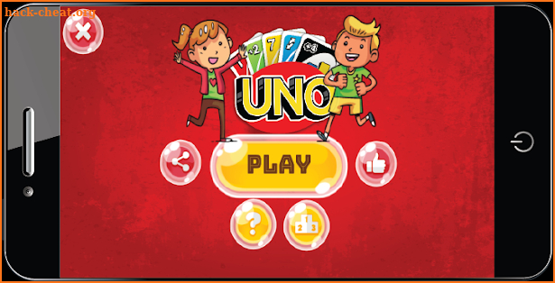 Funcandi UNO - Card Game screenshot