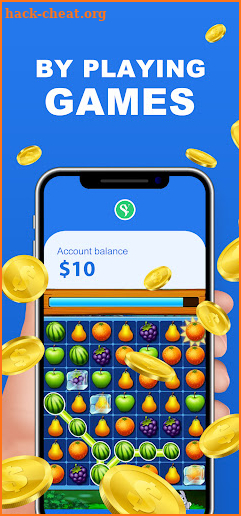 FunCash - Earn Money Playing screenshot