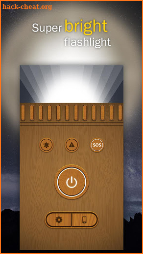 Functional Flashlight Pro screenshot