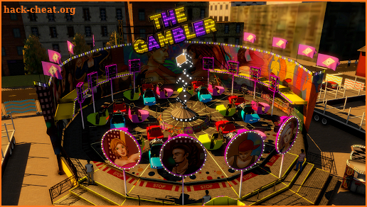 Funfair Ride Simulator 4 screenshot