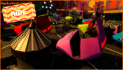 Funfair Ride Simulator 4 screenshot