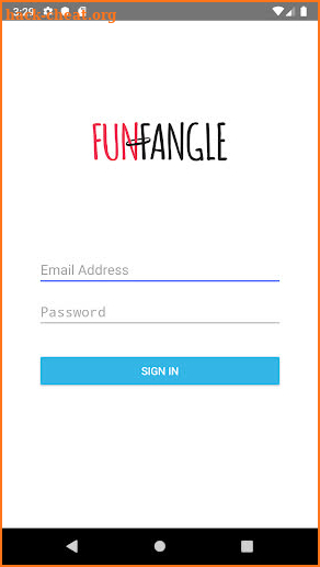 FunFangle Parent screenshot
