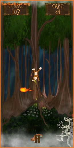 Fungi Monkey screenshot