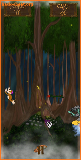 Fungi Monkey screenshot