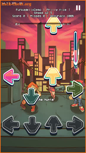 Funkadelix In Music Battles screenshot