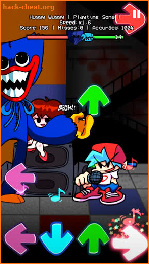 FUNKIN Duel Collection as FNF screenshot