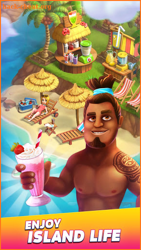 Funky Bay - Farm & Adventure game screenshot