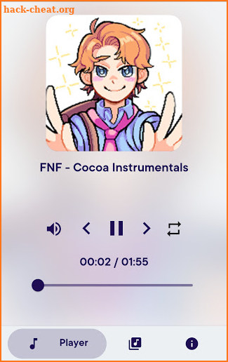 Funky Friday Music Game Playlist screenshot