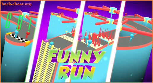Funniest Run 3D: Fun Human Crowd Race 2019 screenshot