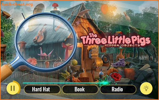 Funny Adventures Of The Three Little Pigs screenshot
