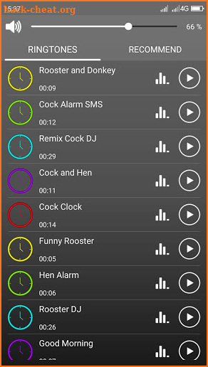 Funny Alarm Ringtones screenshot