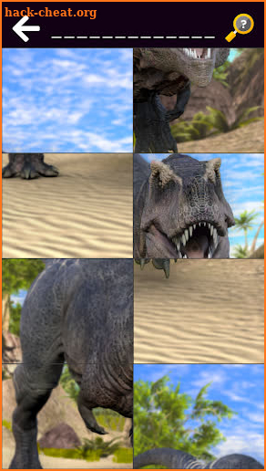 Funny Animal & Dinosaur (full) screenshot