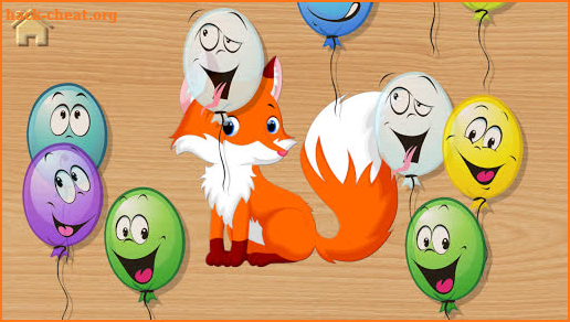 Funny Animal Puzzles for Kids, full game screenshot