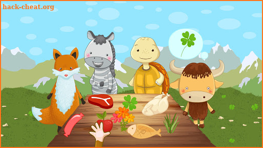 Funny Animals! Zoo for toddler screenshot