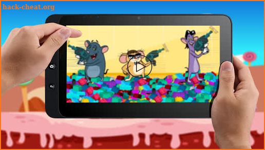 Funny Cartoon Video Show screenshot