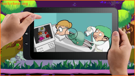 Funny Cartoon Video Show screenshot