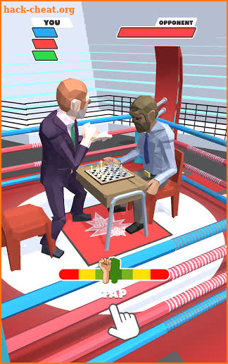 😂 Funny Chess 3D Duel 🏆 screenshot
