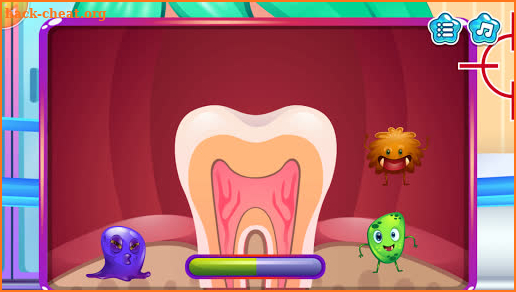 Funny Dentist Surgery screenshot