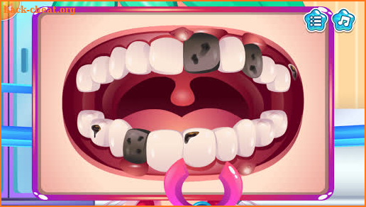 Funny Dentist Surgery screenshot