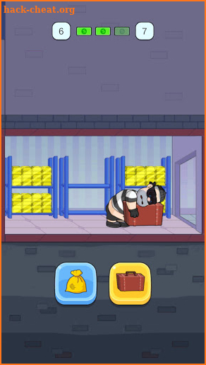 Funny Escape Simulation screenshot