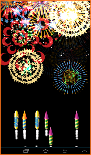 Funny Fireworks screenshot