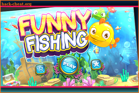 Funny Fishing screenshot
