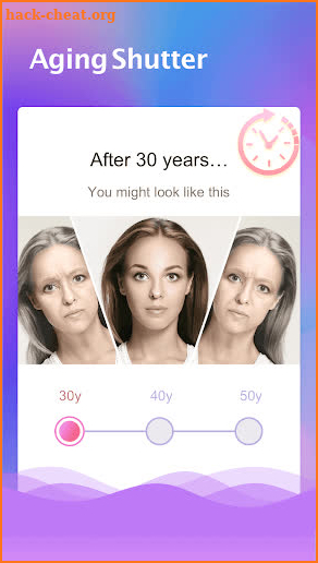 Funny Future Face - Horoscope screenshot