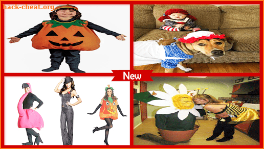 funny halloween costume ideas screenshot