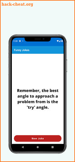 Funny Jokes screenshot