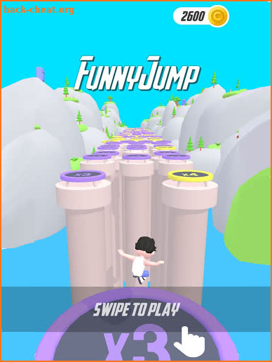 Funny Jump screenshot