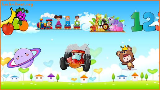 Funny Kids Puzzle for Toddlers screenshot