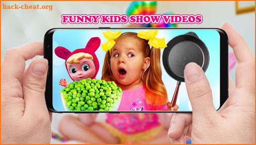 Funny Kids Show Videos screenshot