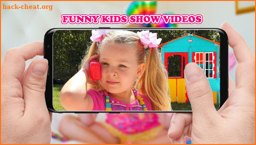 Funny Kids Show Videos screenshot