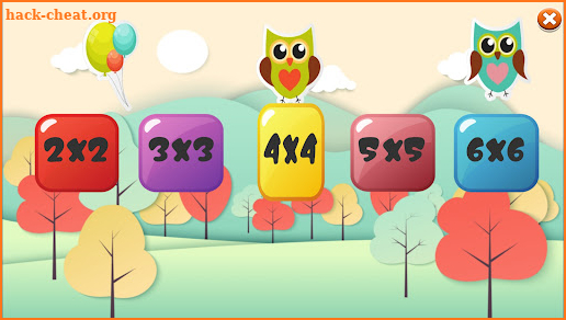 Funny Kids Sudoku Game screenshot
