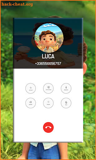 Funny Luca video and Call Video 2021 screenshot