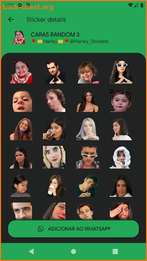 Funny Memes Stickers for WAStickerApps screenshot