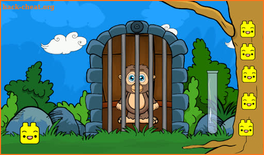 Funny Monkey Escape screenshot