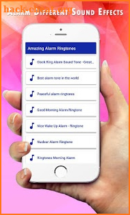 Funny Morning Alarm Ringtones screenshot