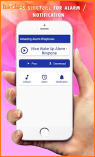 Funny Morning Alarm Ringtones screenshot