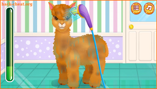 Funny Pet Haircut screenshot