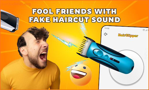 Funny Prank Sounds, Fart Sound screenshot