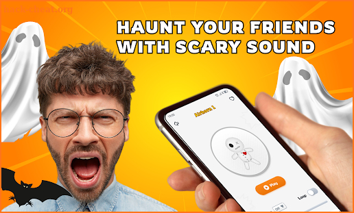Funny Prank Sounds, Fart Sound screenshot