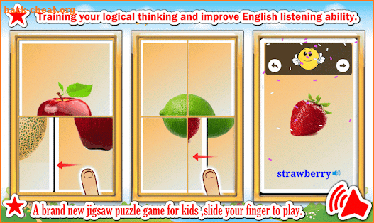 Funny Puzzle Game screenshot