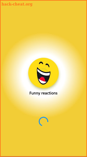 Funny reactions - رياكشنات مضحكة screenshot