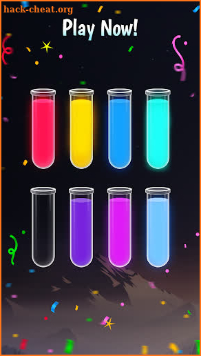 Funny riddles: Color switch screenshot