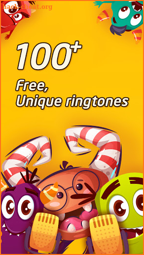 Funny Ringtones Free 2021 screenshot