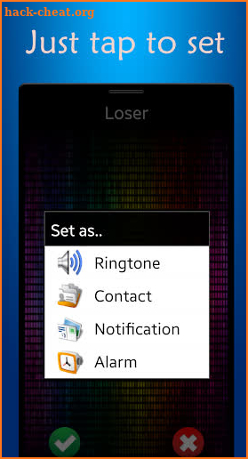 Funny SMS Tones screenshot
