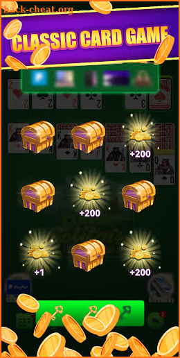 Funny Solitaire-Card Game screenshot