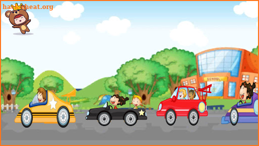 Funny Truck Puzzle Kids Jigsaw screenshot